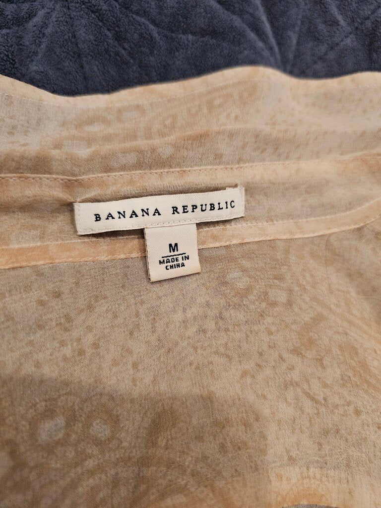 Banana Republic Sheer Cover-Up