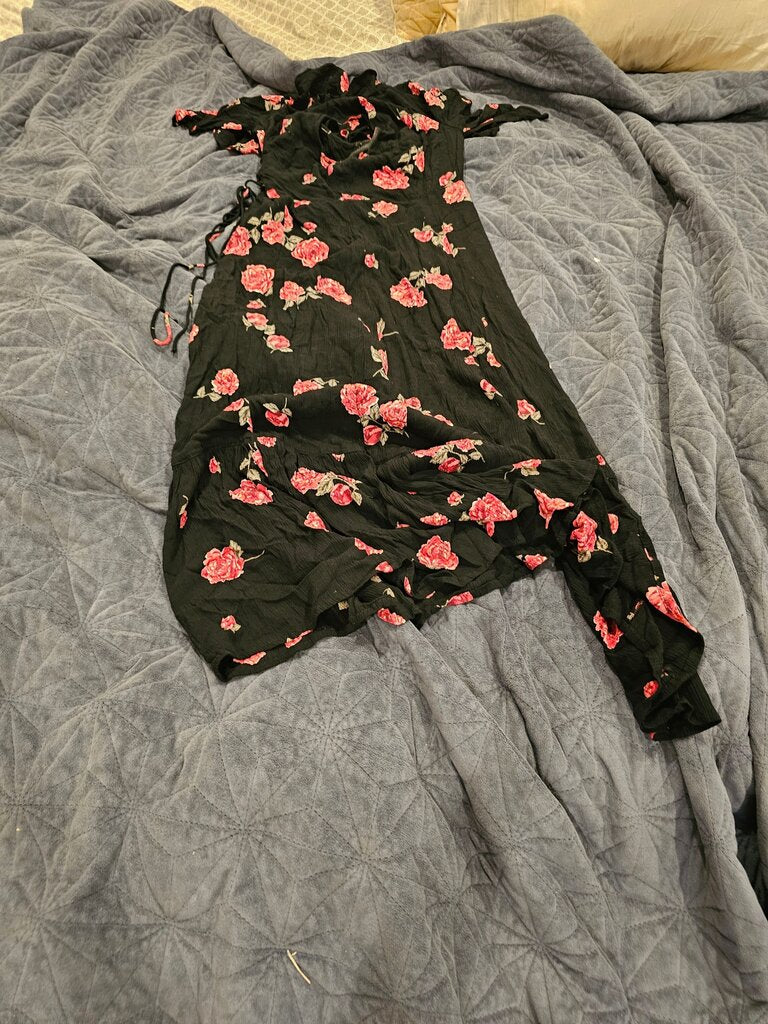 Billabong Floral Dress