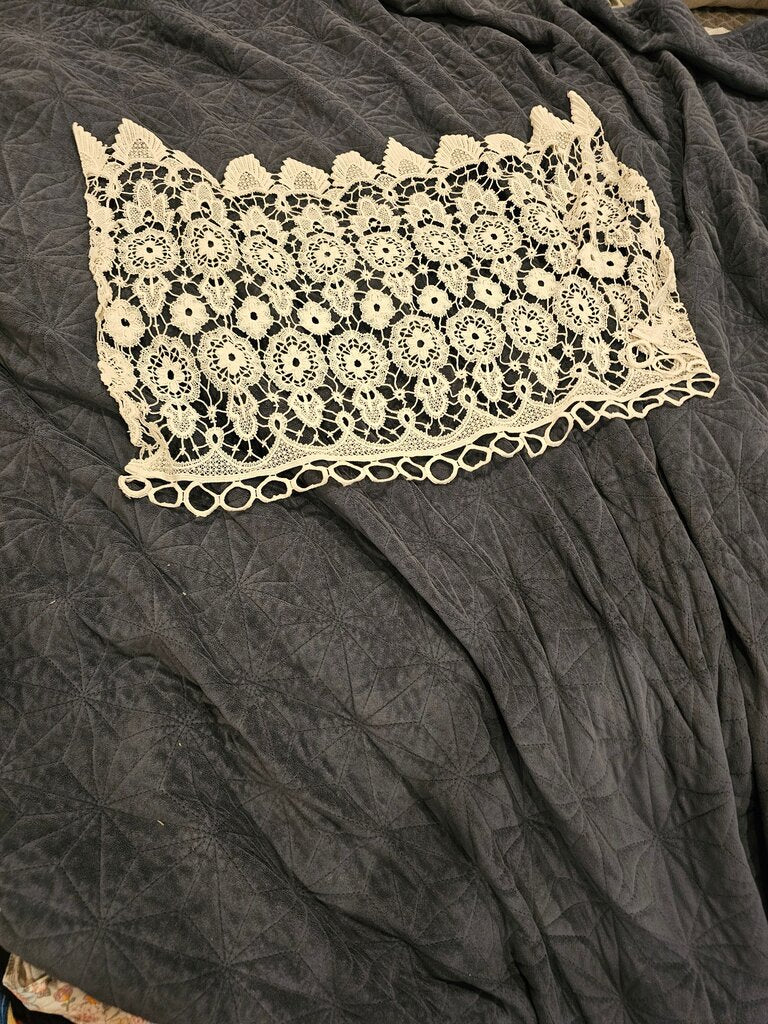 Lace Crochet Trim for Clothing
