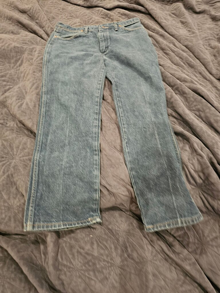 Wrangler Women's Blue Jeans