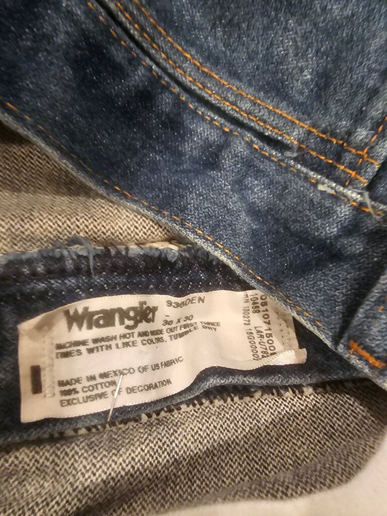 Wrangler Women's Blue Jeans