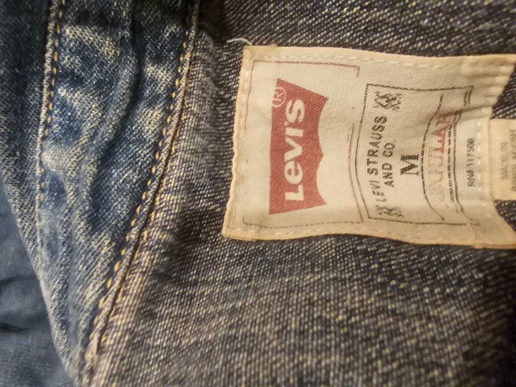 Levi's Denim Jacket