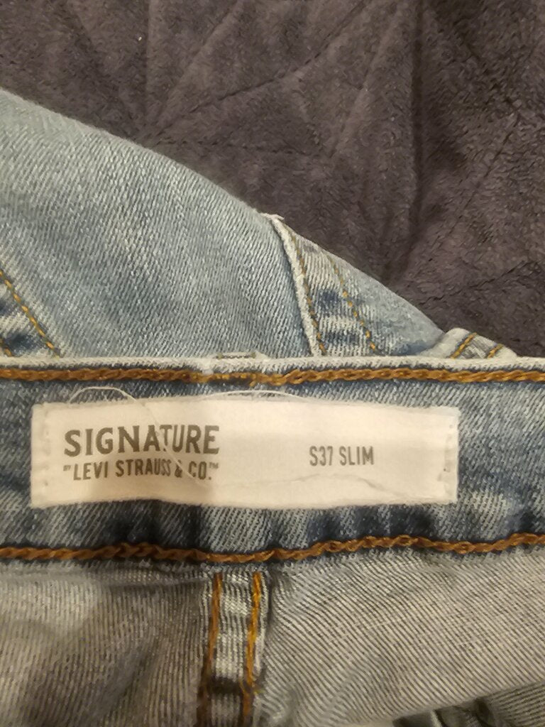 Levi Strauss & Co. Men's Slim Fit Jeans