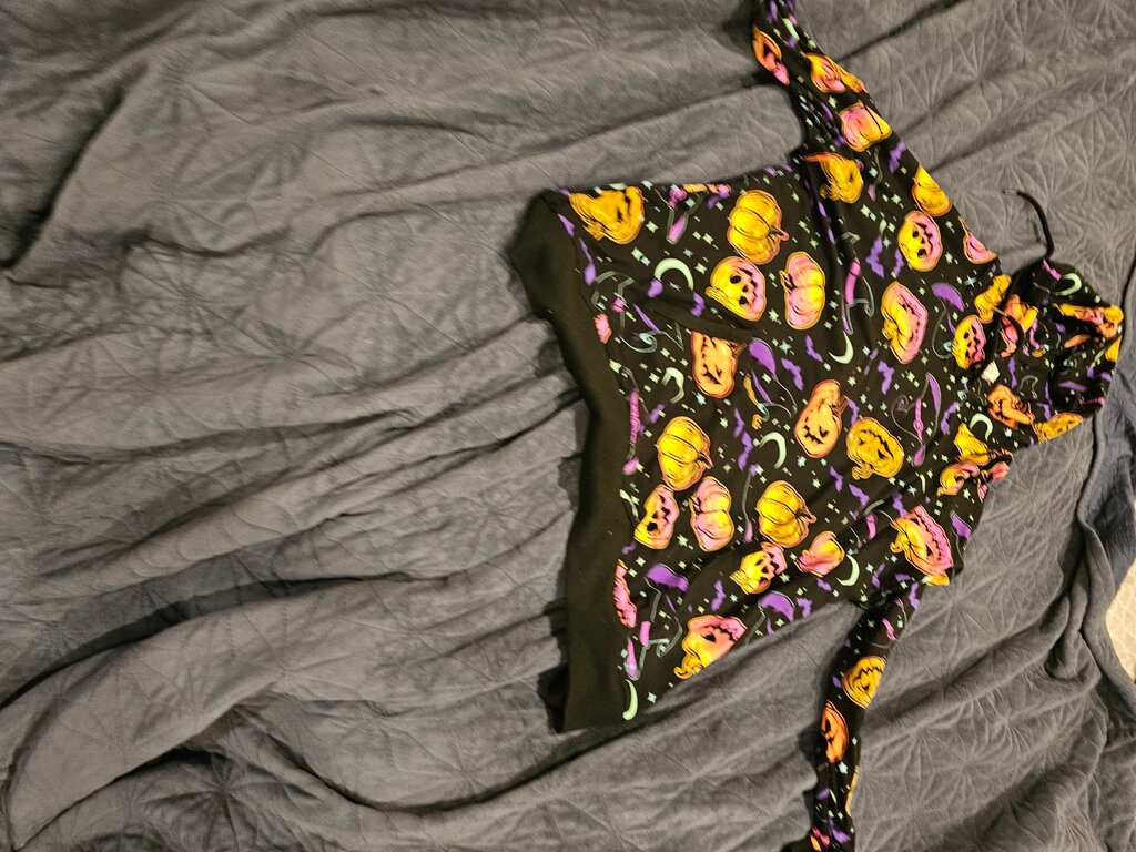 Lildy Super Soft Halloween Hoodie
