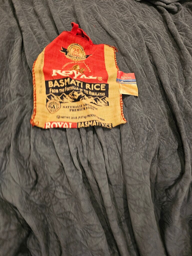Royal Basmati Rice