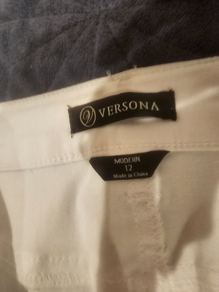 Versona Women's Modern Pants