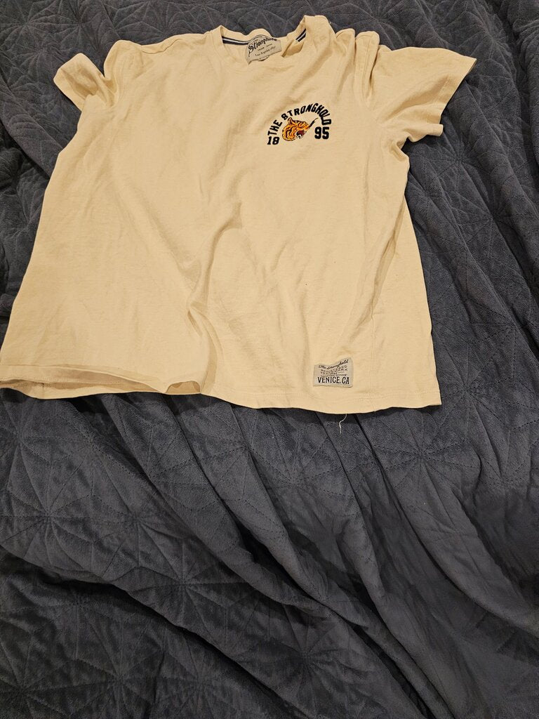 The Stronghold Vintage T-Shirt