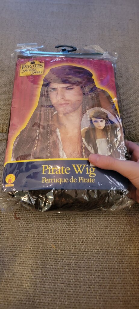 Pirate Wig