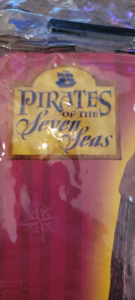 Pirate Wig
