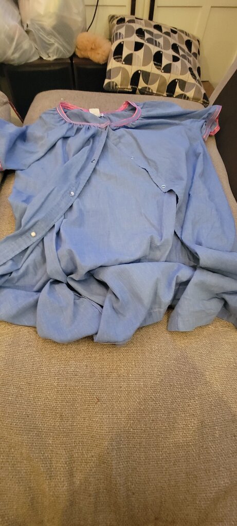 Smart Time Blue Shirt