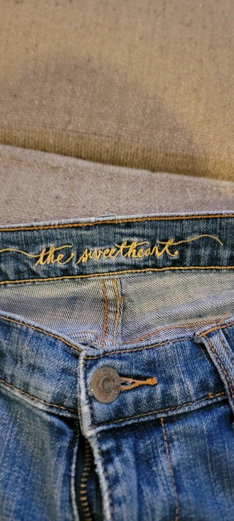 The Sweetheart Women's Jeans