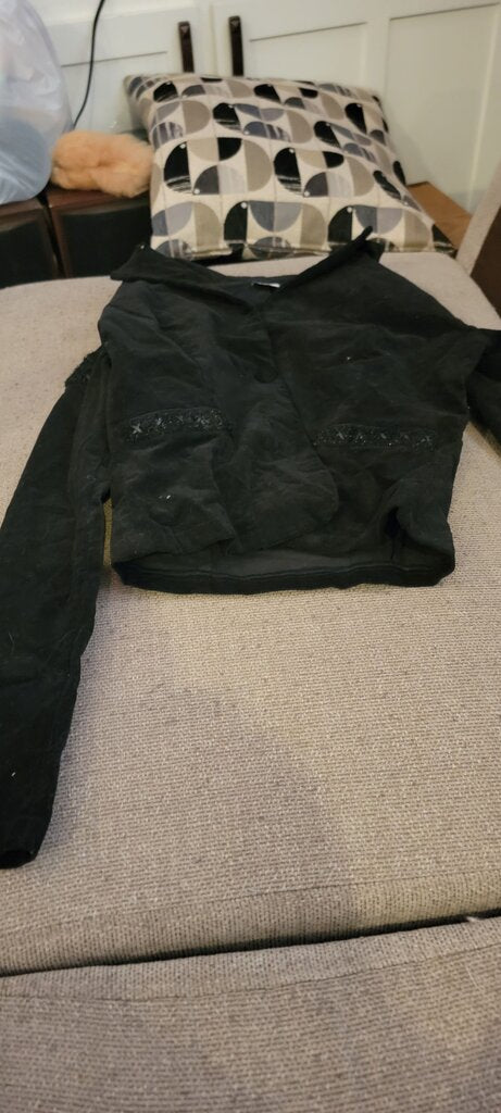 Agaci Too Black Jacket