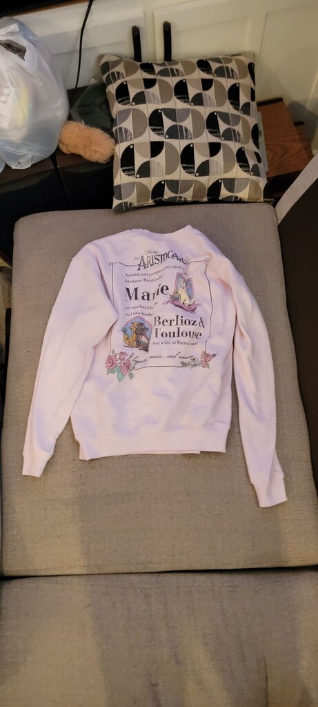 Disney Aristocats Sweatshirt
