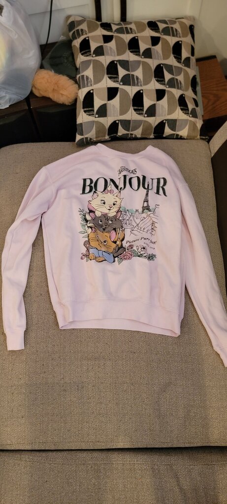Disney Aristocats Sweatshirt