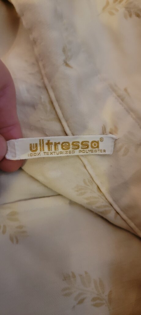 Ultress® Texturized Polyester Long-Sleeve Shirt