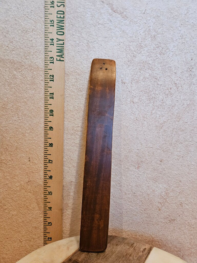 Wooden Gonesh Incense Burners & Incense stick Holder Boho beach relax vibe