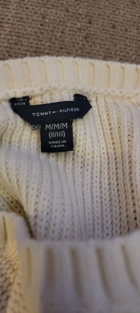 Tommy Hilfiger Striped Sweater