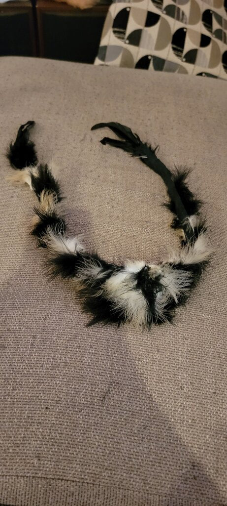 Faux Fur Animal Tail Costume Accessory