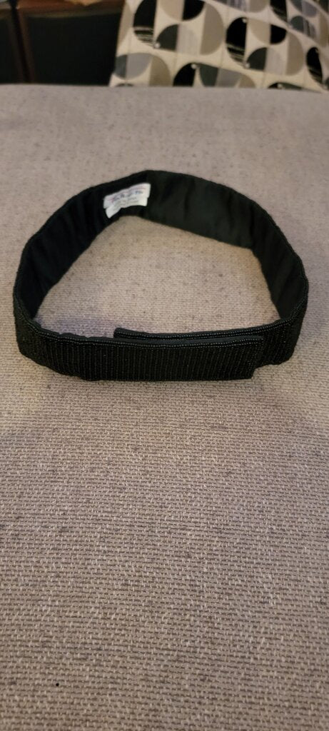 Talbots Black Headband