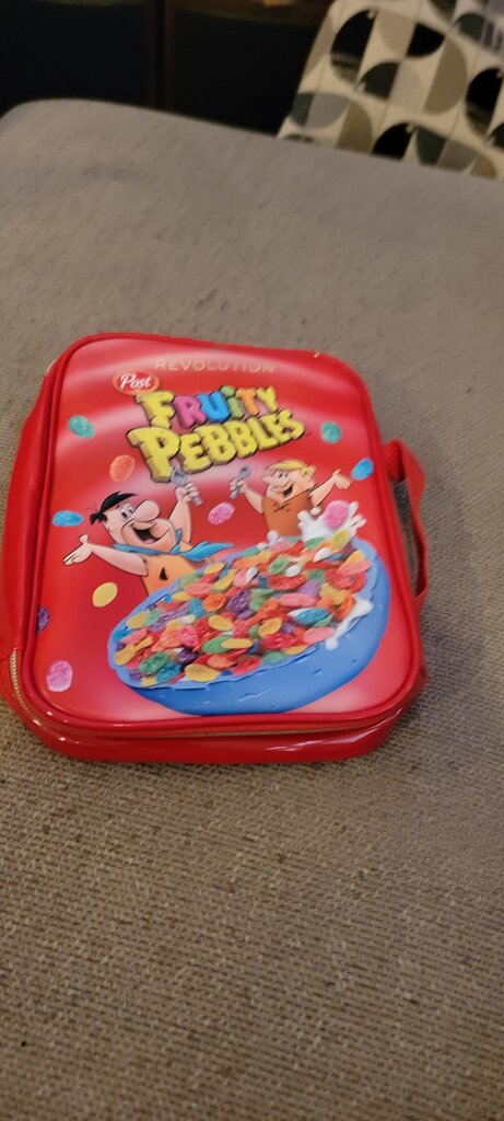 Post Fruity Pebbles Lunchbox