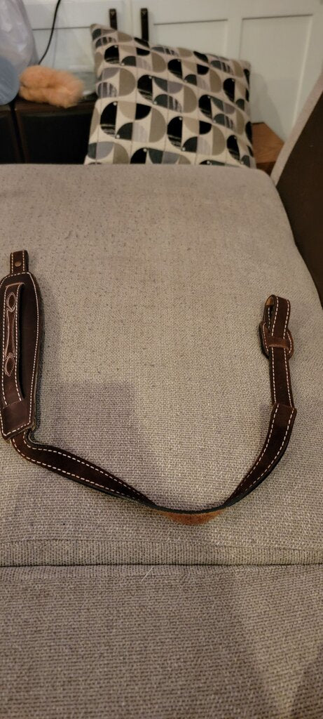 Leather Gun Sling