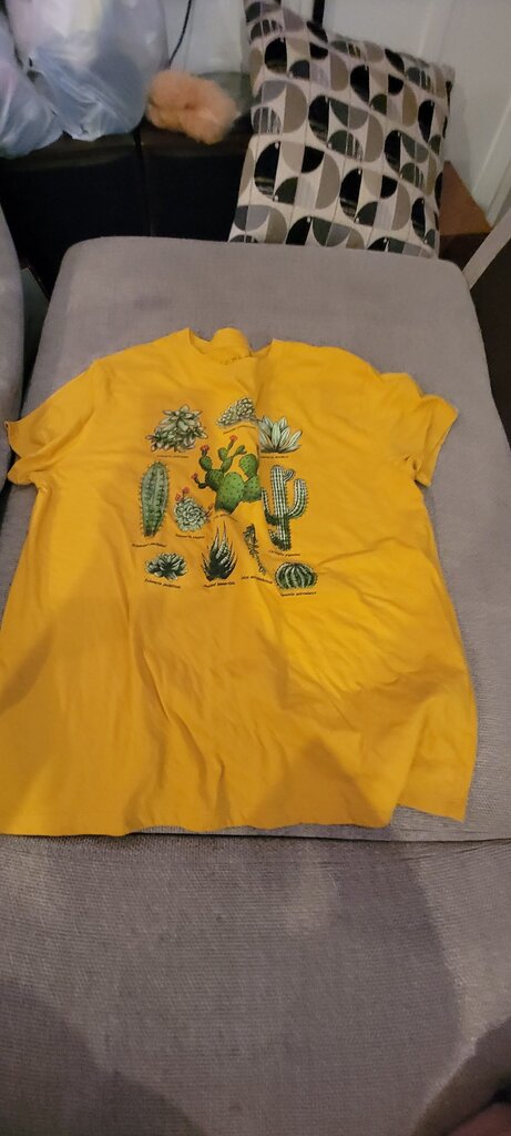 Cactus Graphic Tee