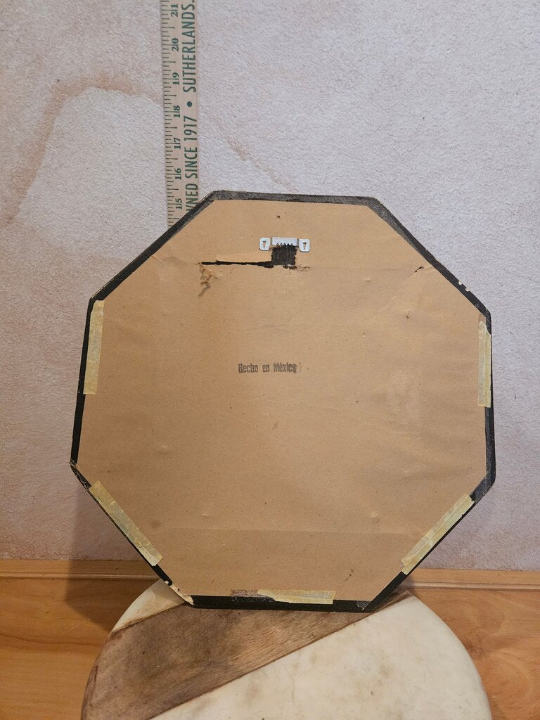 Decorative Octagonal Decorative Mirror