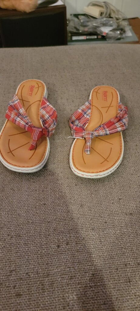 Born Women's Casual Flip-Flops