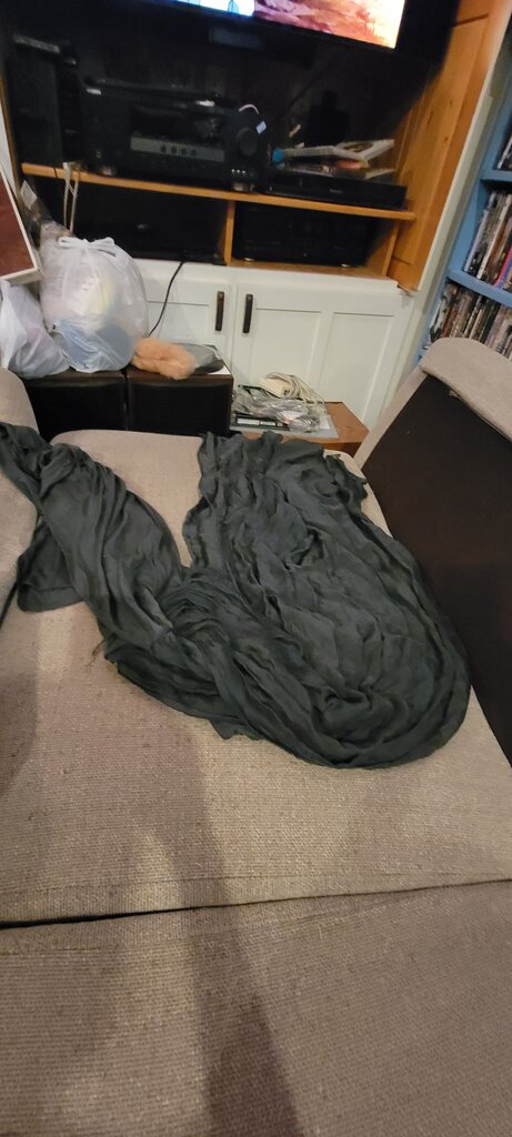 100% Silk Scarf Italy