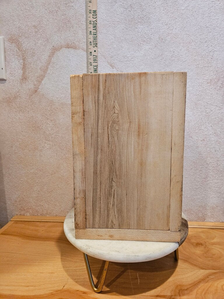 Our Daily Bread Hardwood Bread Slicer Guide | Vintage Style Dining Items