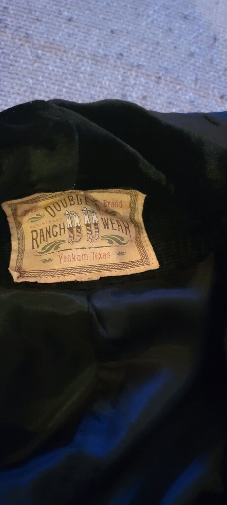 Double R Ranch Wear Jacket