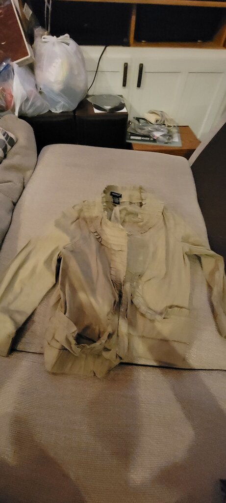 Women's Casual Lightweight Jacket