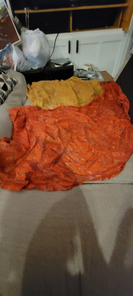 Kariza Silk Blend Wrap