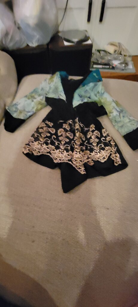 Spencer Alexis Elegant Dress