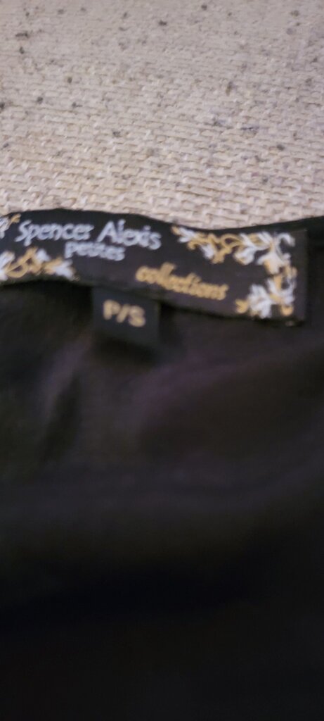 Spencer Alexis Elegant Dress