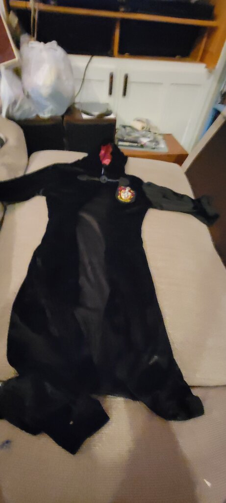Harry Potter Gryffindor Robe