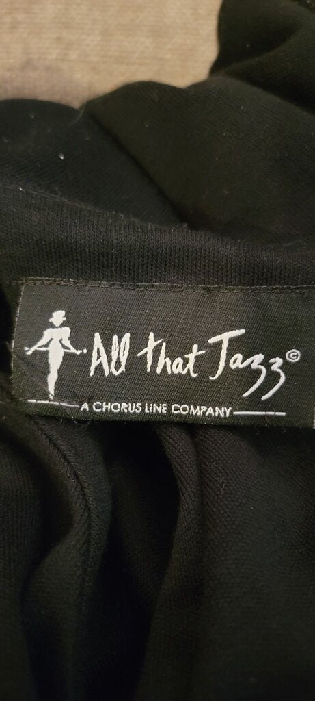 All That Jazz Black Dress