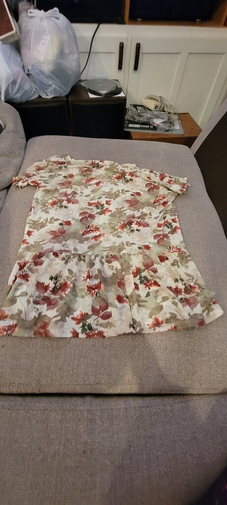 On a Whim Medium Floral Top