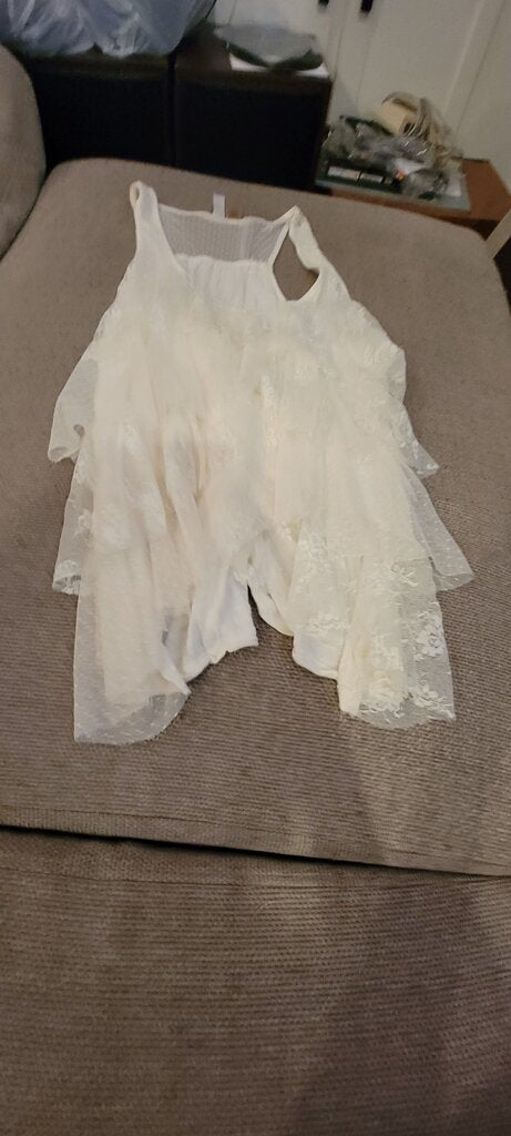 Eyeshadow Women's Lace Top