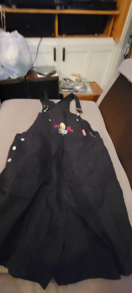 Looney Tunes Women's Overalls