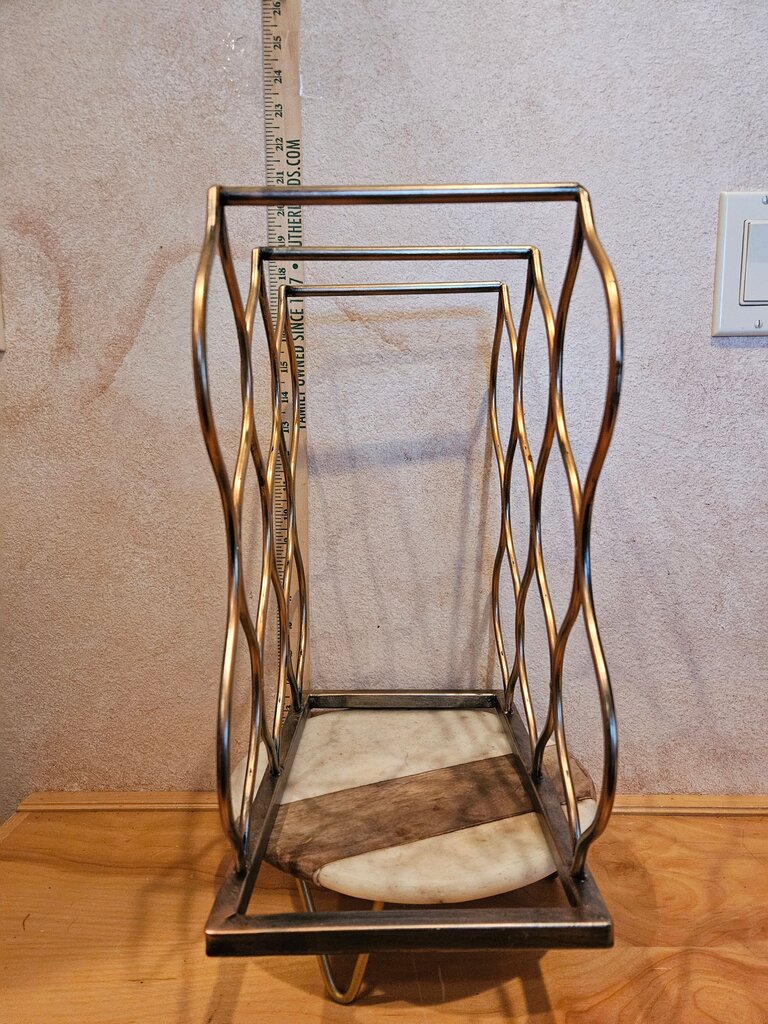 Tabletop Wine Rack Hollywood Regency Imperial Trellis Freestanding countertop Wine Rack & Wine Bottle Storage