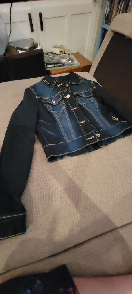 Baby Phat Denim Jacket
