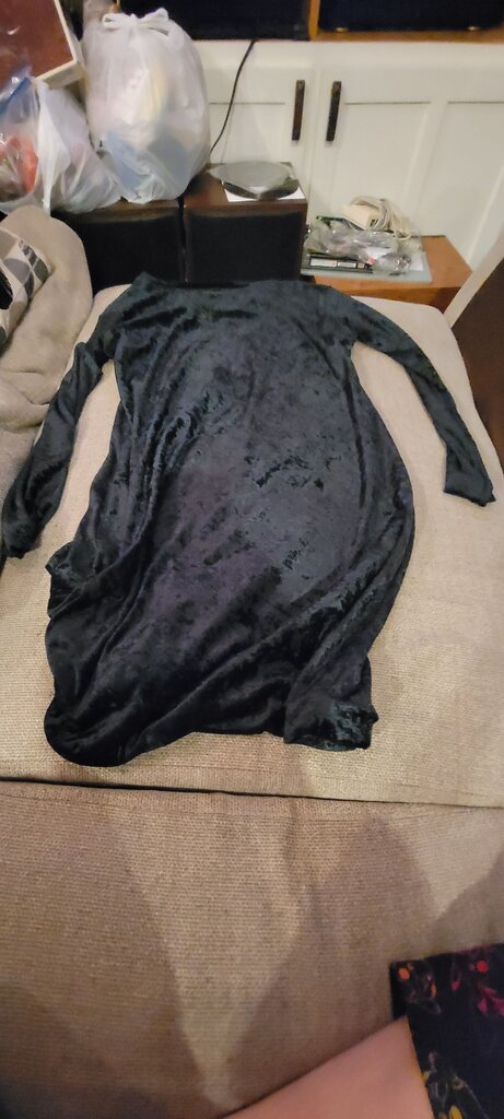 New Visions Long Sleeve Dress