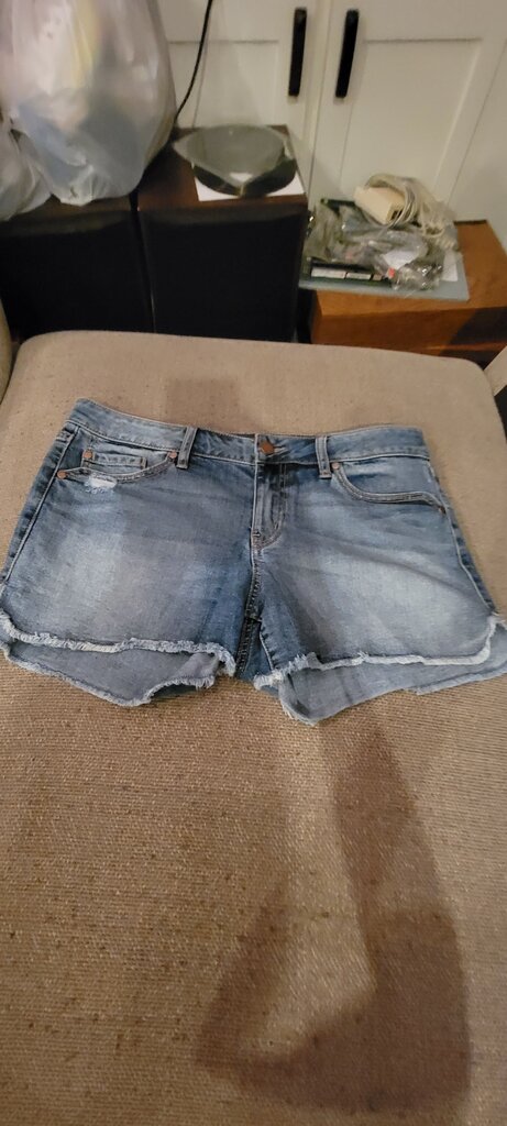 Level 99 Women's Denim Shorts
