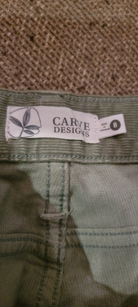 Carve Designs Women's Shorts