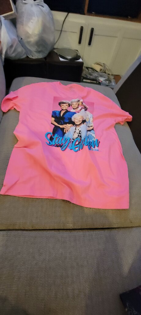 The Golden Girls Stay Green T-Shirt