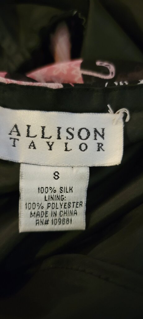 Allison Taylor Women's Dress