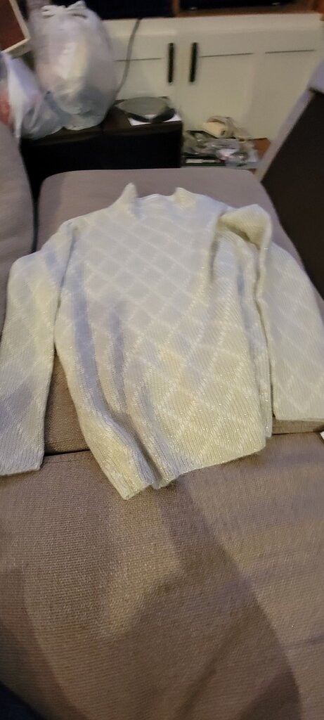 Liz Claiborne Women's Sweater
