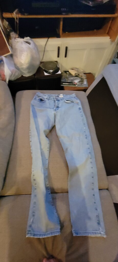 Calvin Klein Easy Fit Jeans