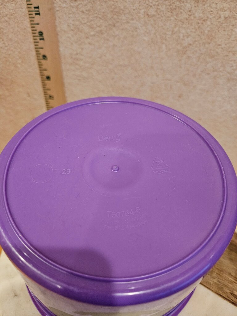 McDonalds Happy Meal Boo Bucket 2023 Halloween Purple Limited Edition